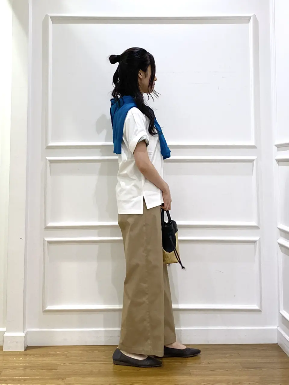 23区 S スタッフ コーディネート画像