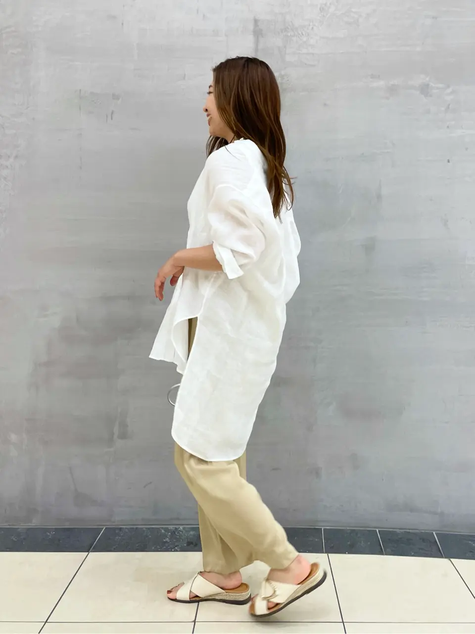 23区 S 関目 コーディネート画像