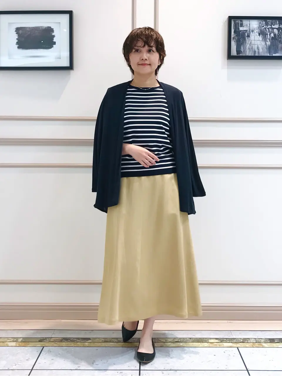  橋爪 コーディネート画像