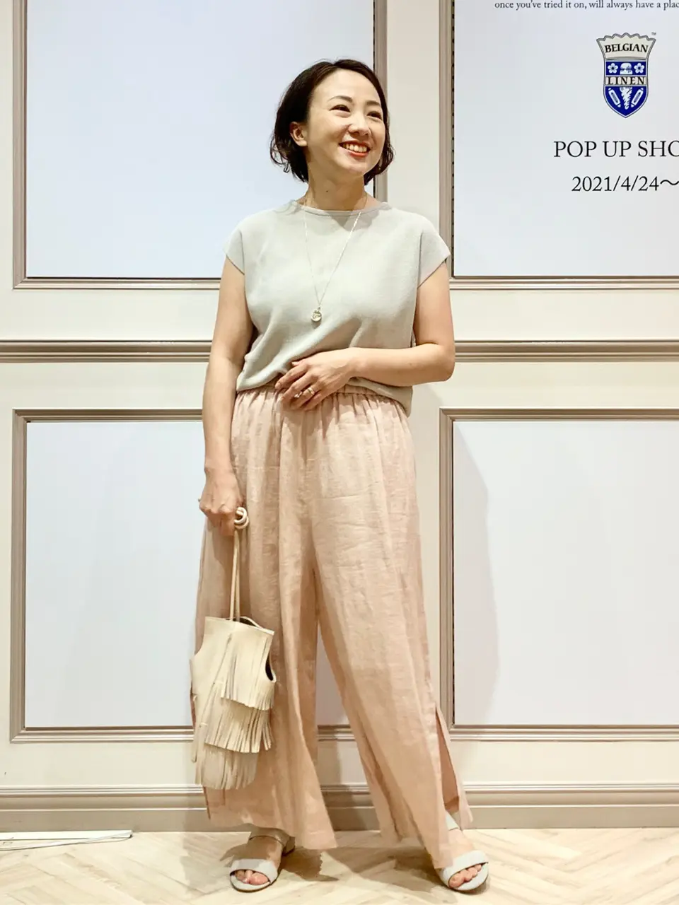 23区 S 藤川 コーディネート画像