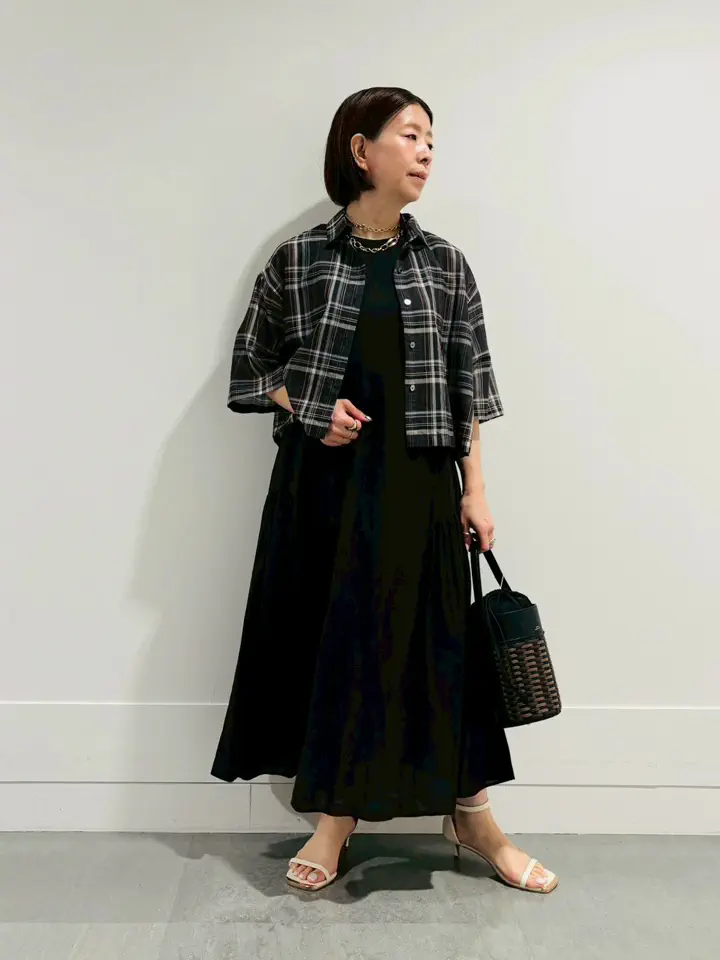 23区 S 山川 コーディネート画像