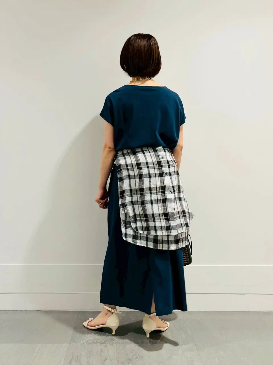 23区 S 山川 コーディネート画像