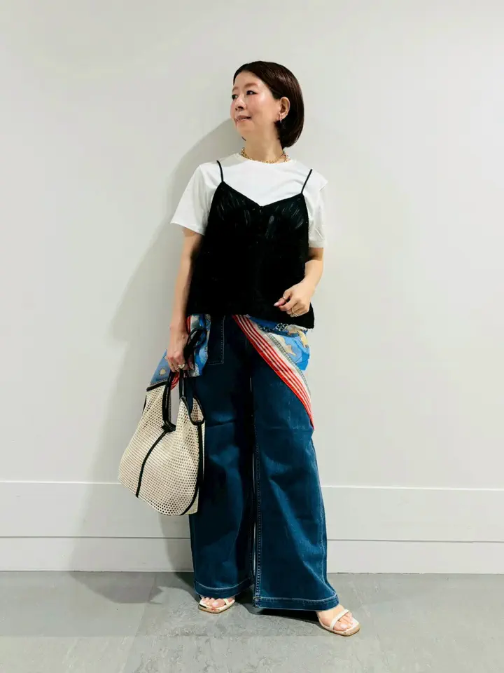23区 S 山川 コーディネート画像