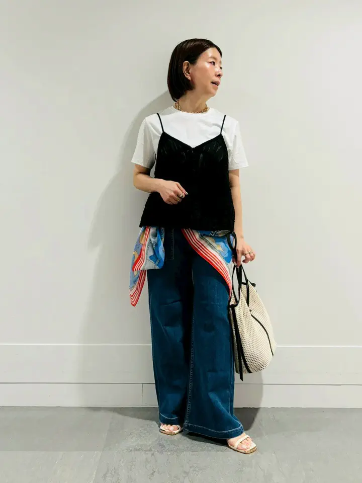 23区 S 山川 コーディネート画像