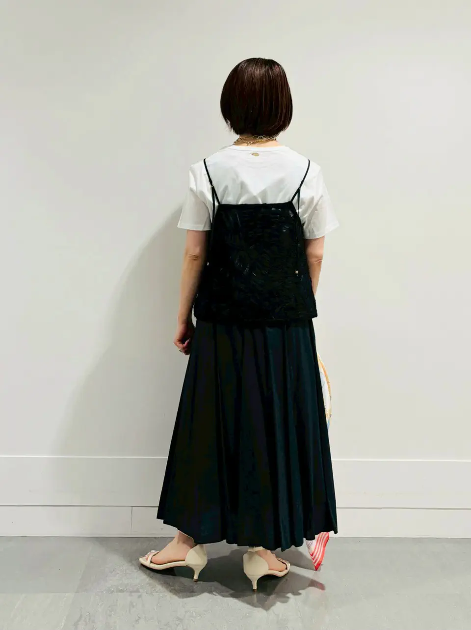 23区 S 山川 コーディネート画像
