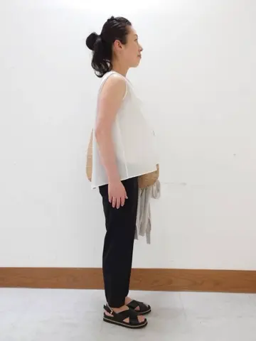 23区 S ウエノ コーディネート画像