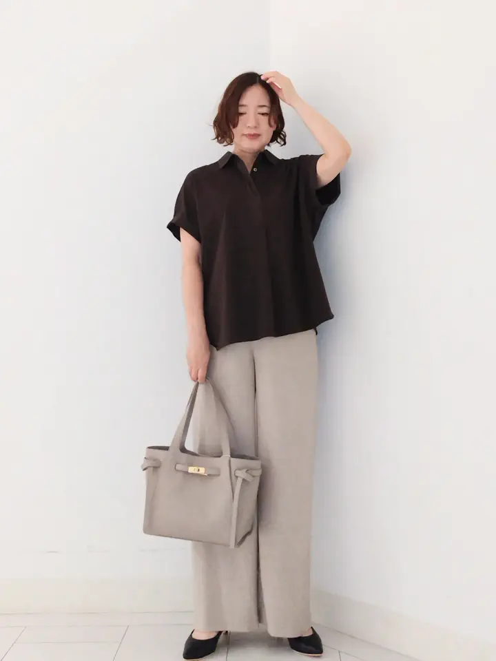 23区 ナオミ コーディネート画像