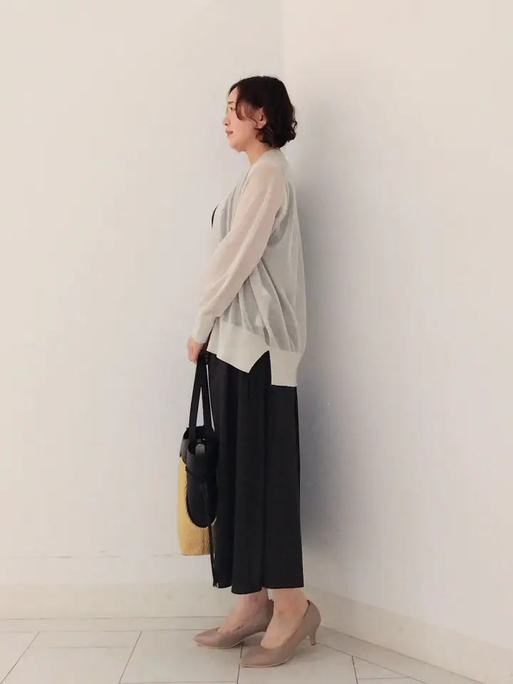 23区 ナオミ コーディネート画像