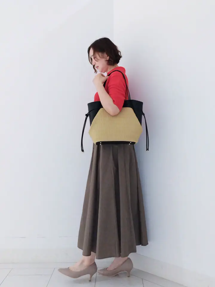23区 ナオミ コーディネート画像