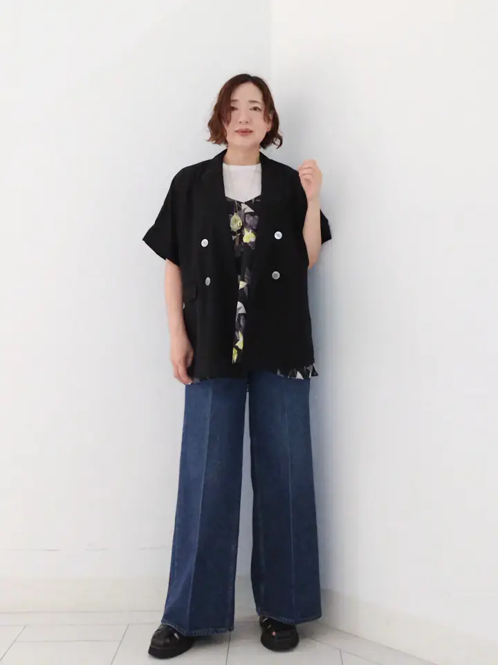 23区 ナオミ コーディネート画像
