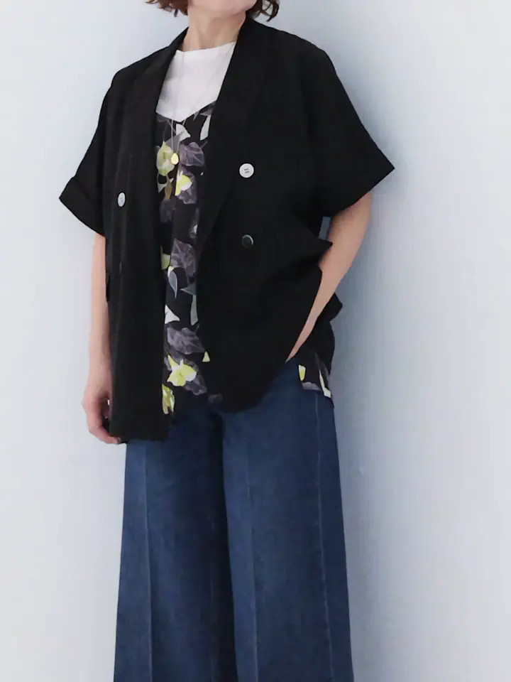 23区 ナオミ コーディネート画像