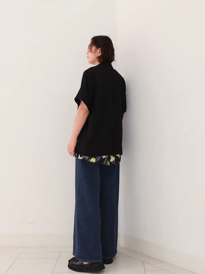 23区 ナオミ コーディネート画像