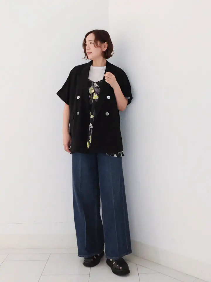 23区 ナオミ コーディネート画像