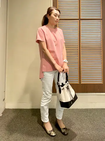 23区 S スタッフ コーディネート画像