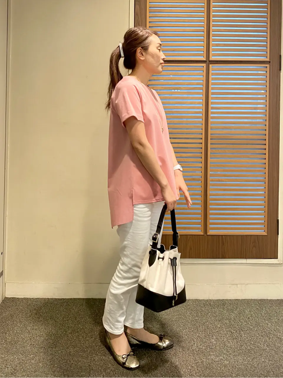 23区 S スタッフ コーディネート画像