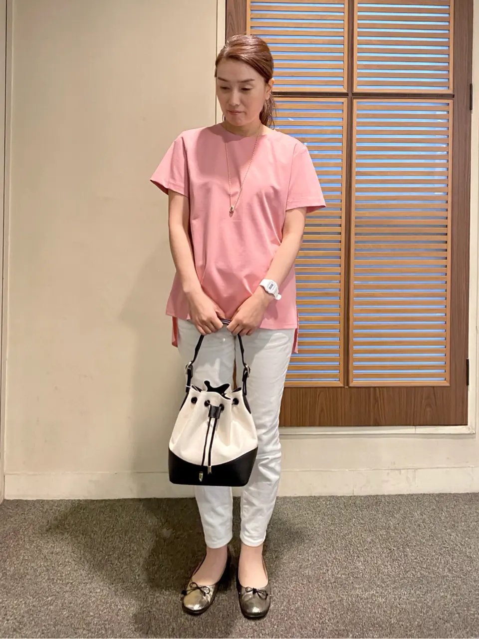 23区 S スタッフ コーディネート画像