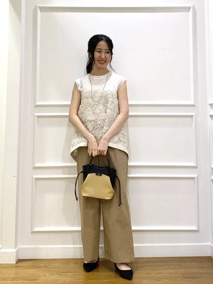 23区 S スタッフ コーディネート画像
