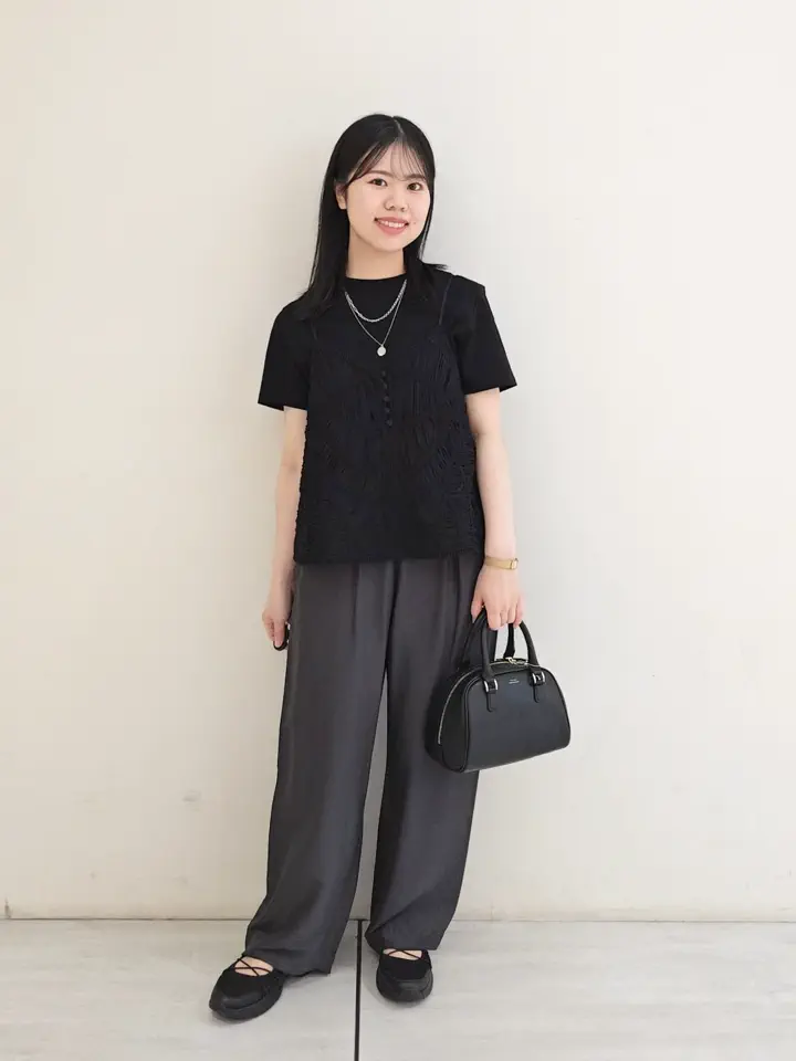 23区 S 百瀬 コーディネート画像