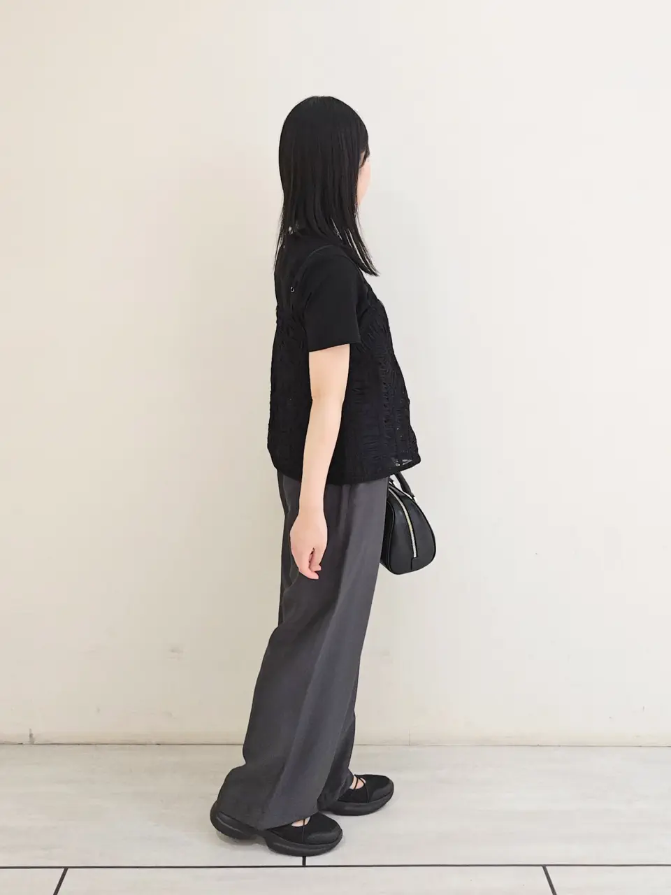 23区 S 百瀬 コーディネート画像