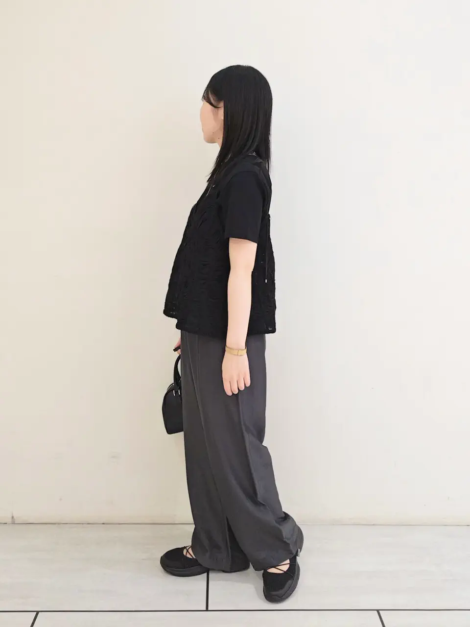 23区 S 百瀬 コーディネート画像