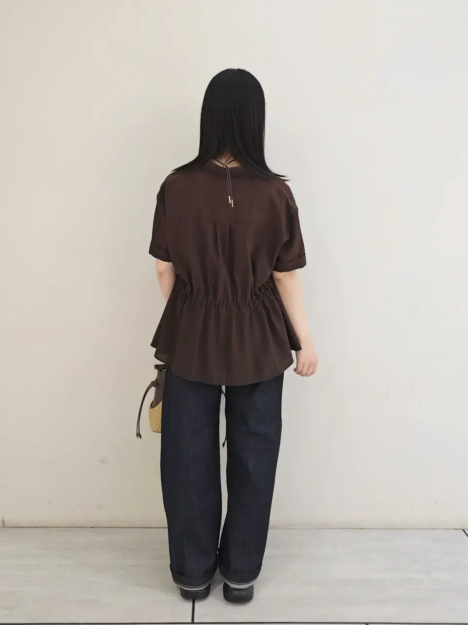 23区 S 百瀬 コーディネート画像
