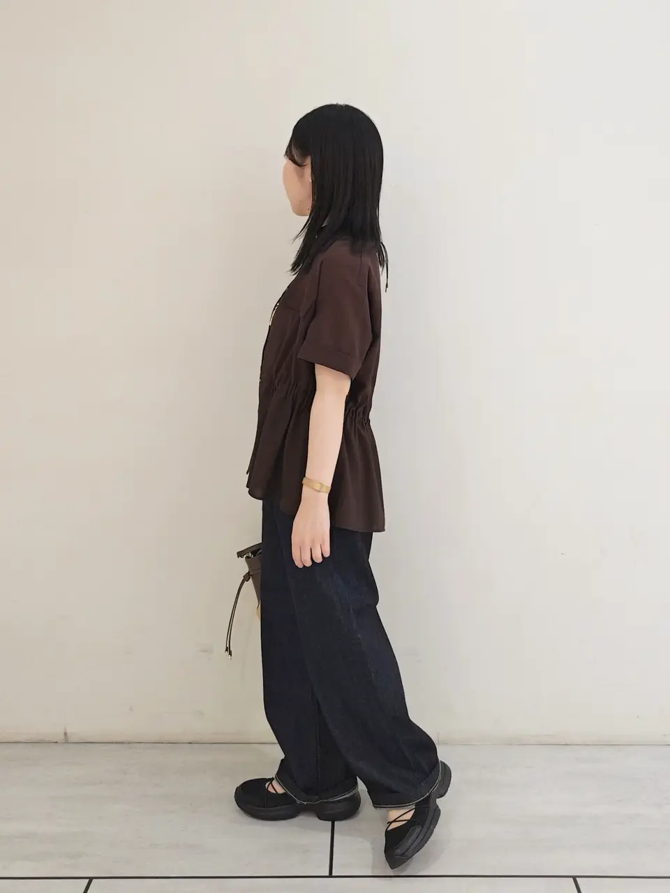 23区 S 百瀬 コーディネート画像