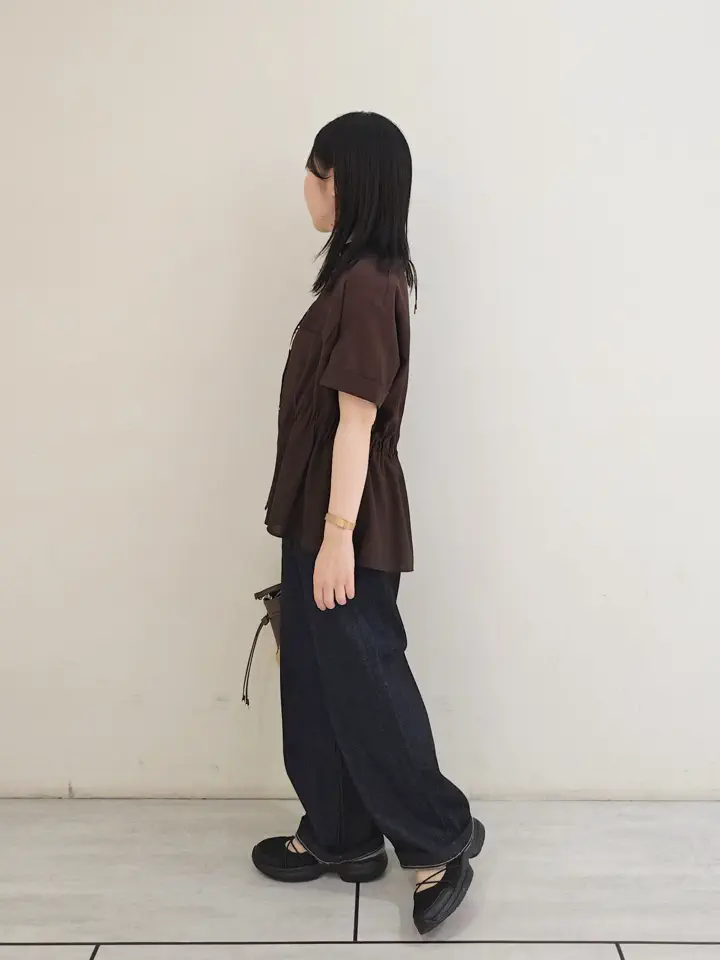 23区 S 百瀬 コーディネート画像