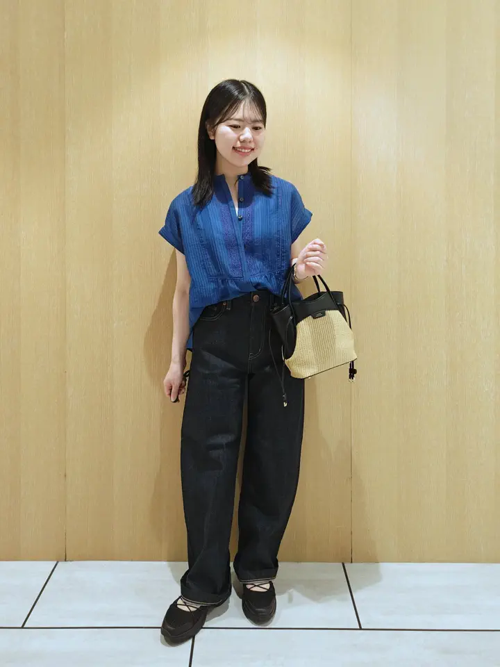 23区 S 百瀬 コーディネート画像
