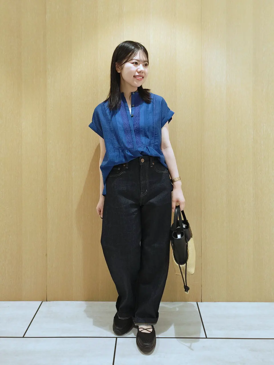 23区 S 百瀬 コーディネート画像
