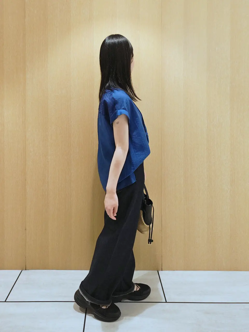 23区 S 百瀬 コーディネート画像
