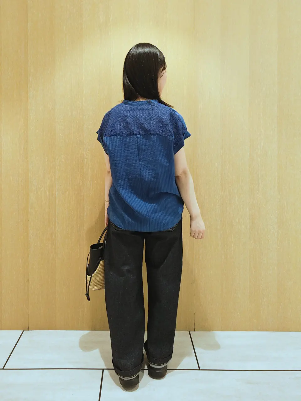 23区 S 百瀬 コーディネート画像