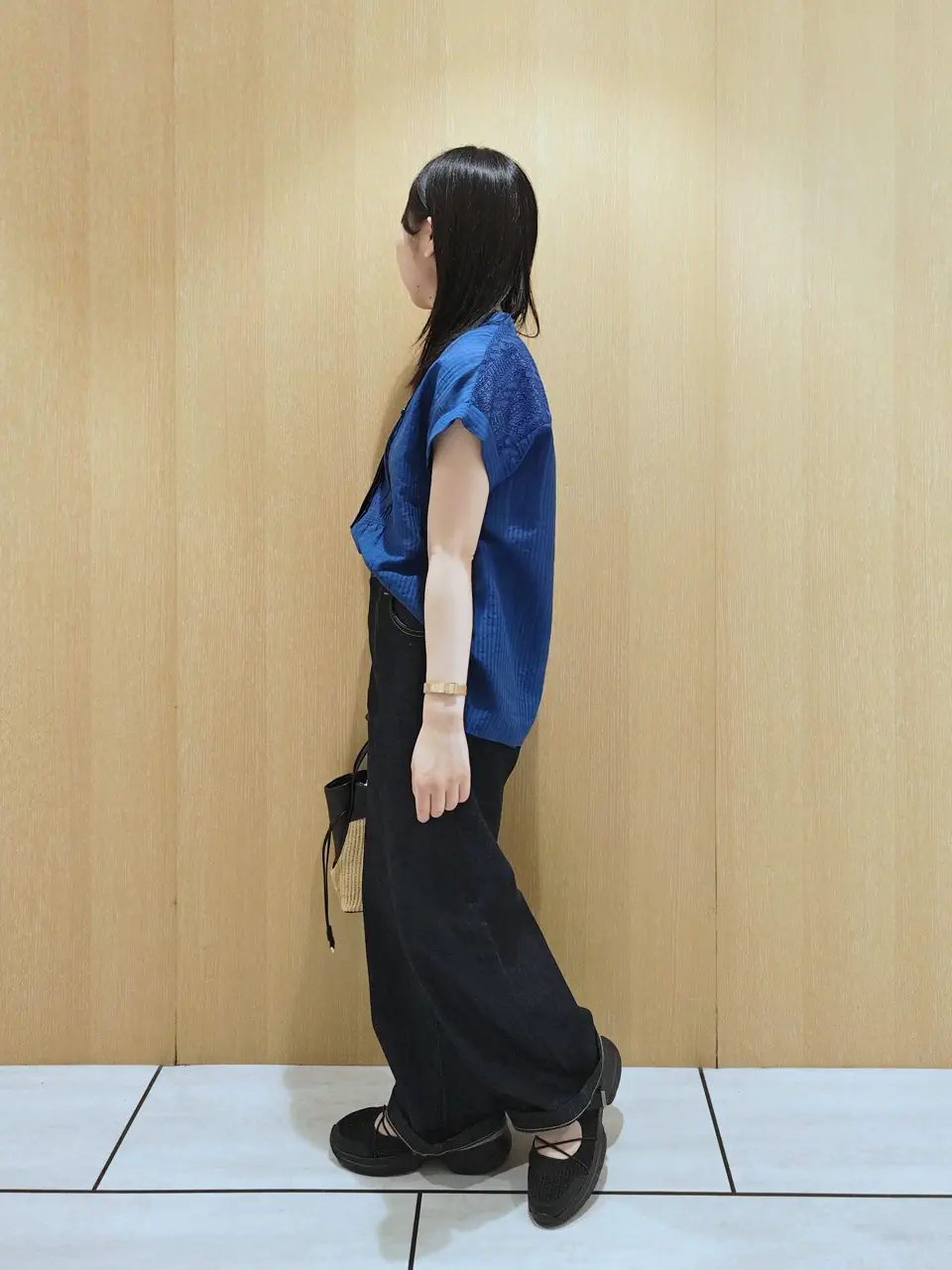 23区 S 百瀬 コーディネート画像