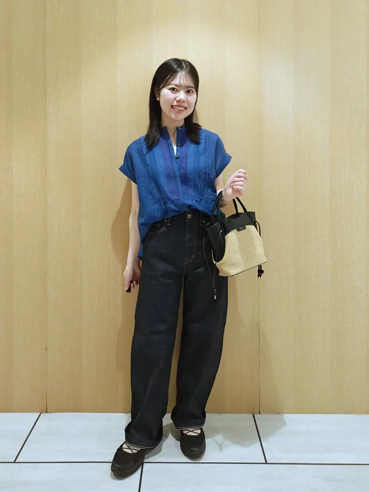 23区 S 百瀬 コーディネート画像