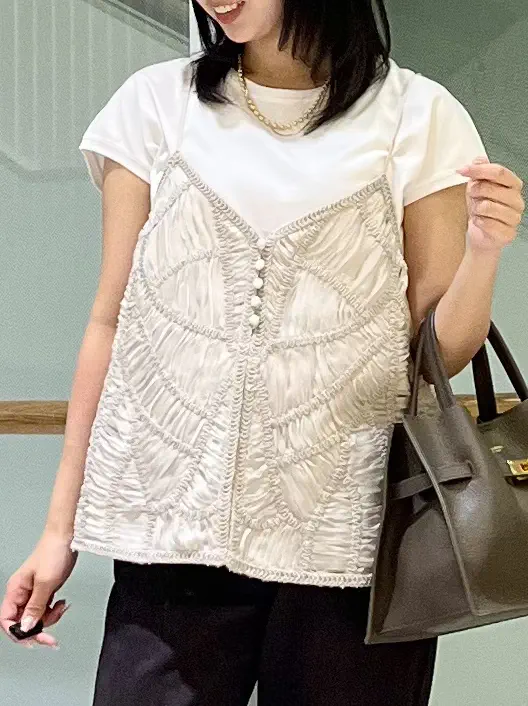 23区 吉野 コーディネート画像