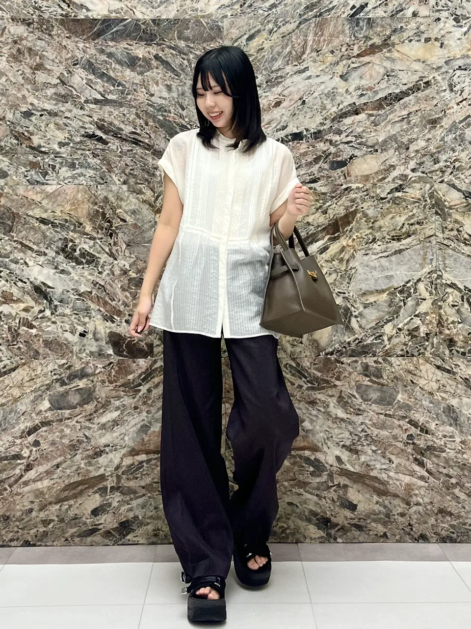  吉野 コーディネート画像