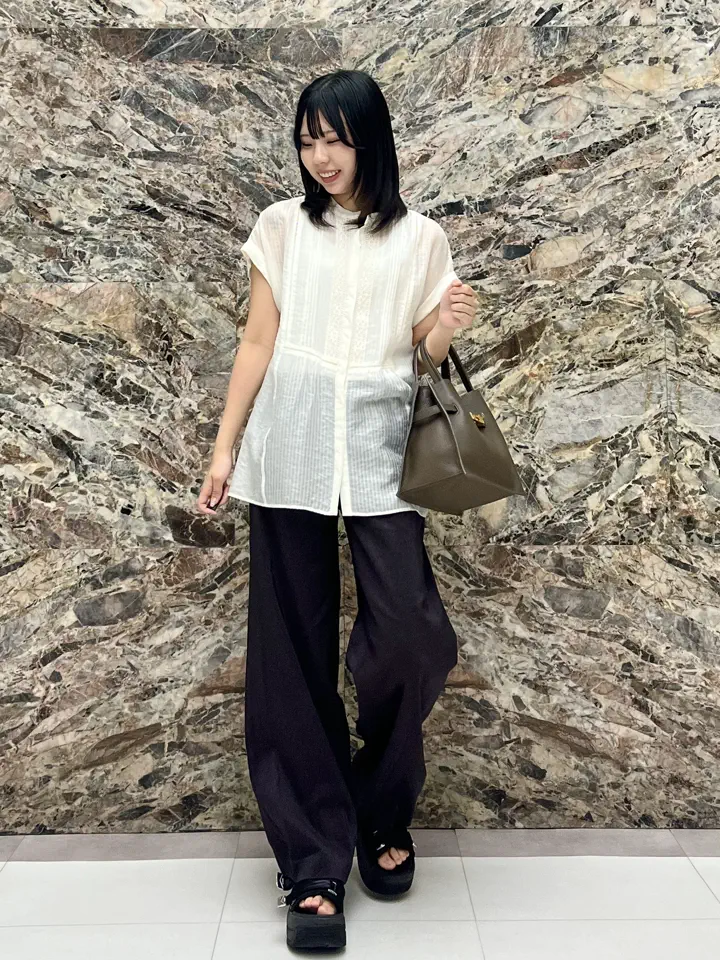 23区 吉野 コーディネート画像