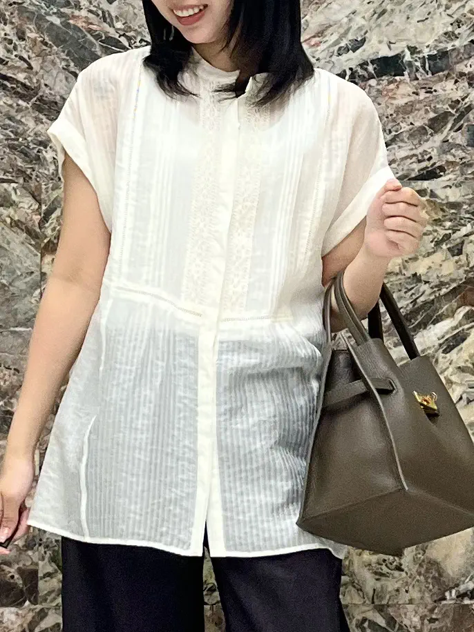 23区 吉野 コーディネート画像