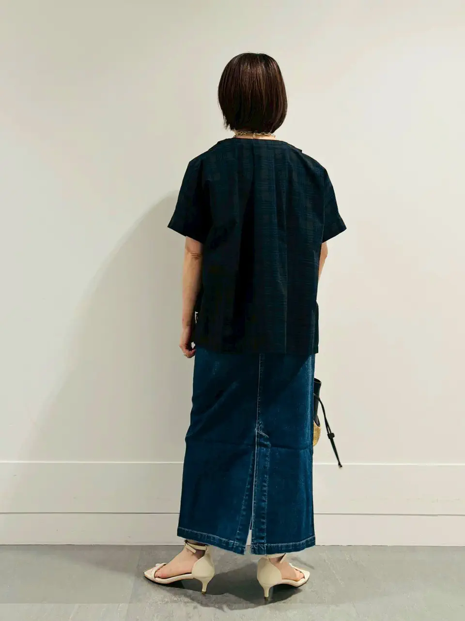 23区 S 山川 コーディネート画像