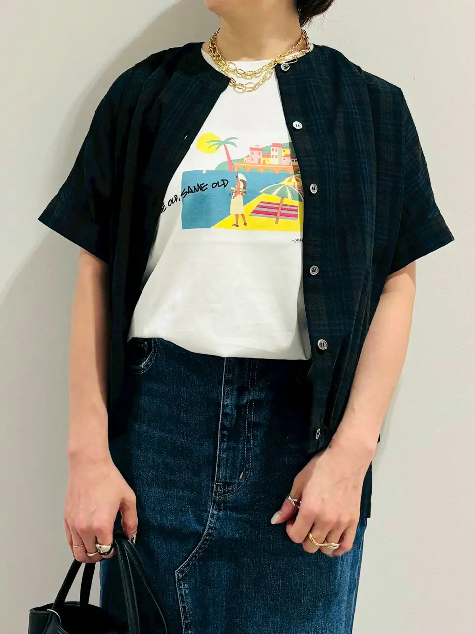 23区 S 山川 コーディネート画像