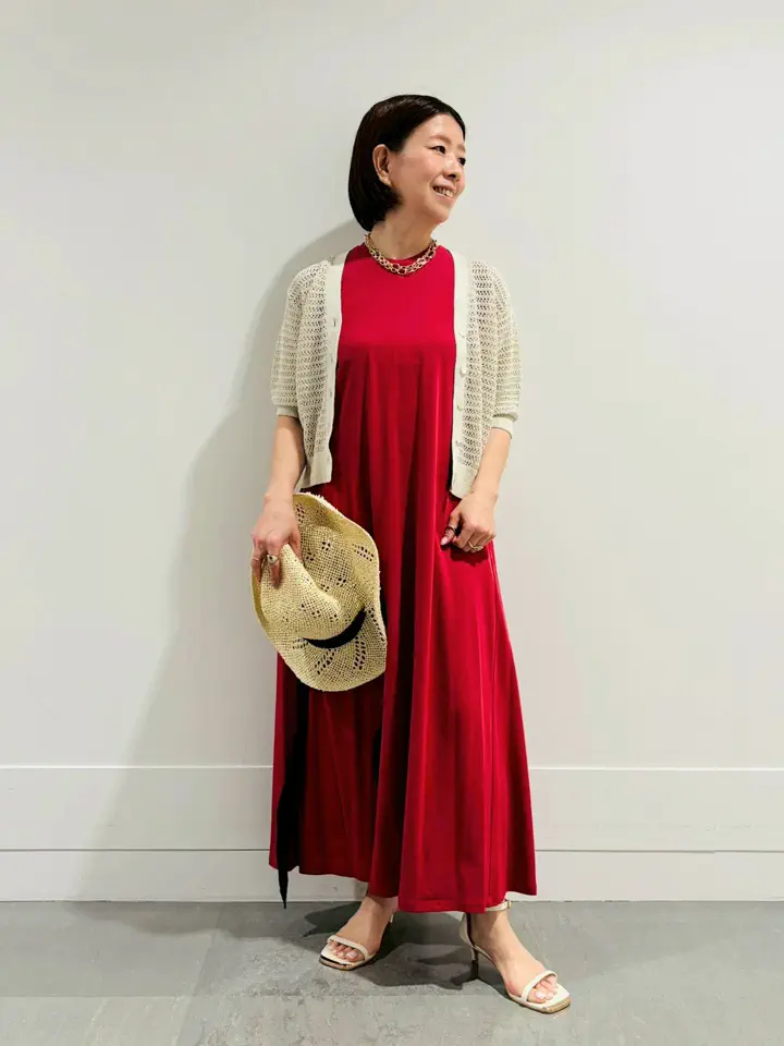 23区 S 山川 コーディネート画像