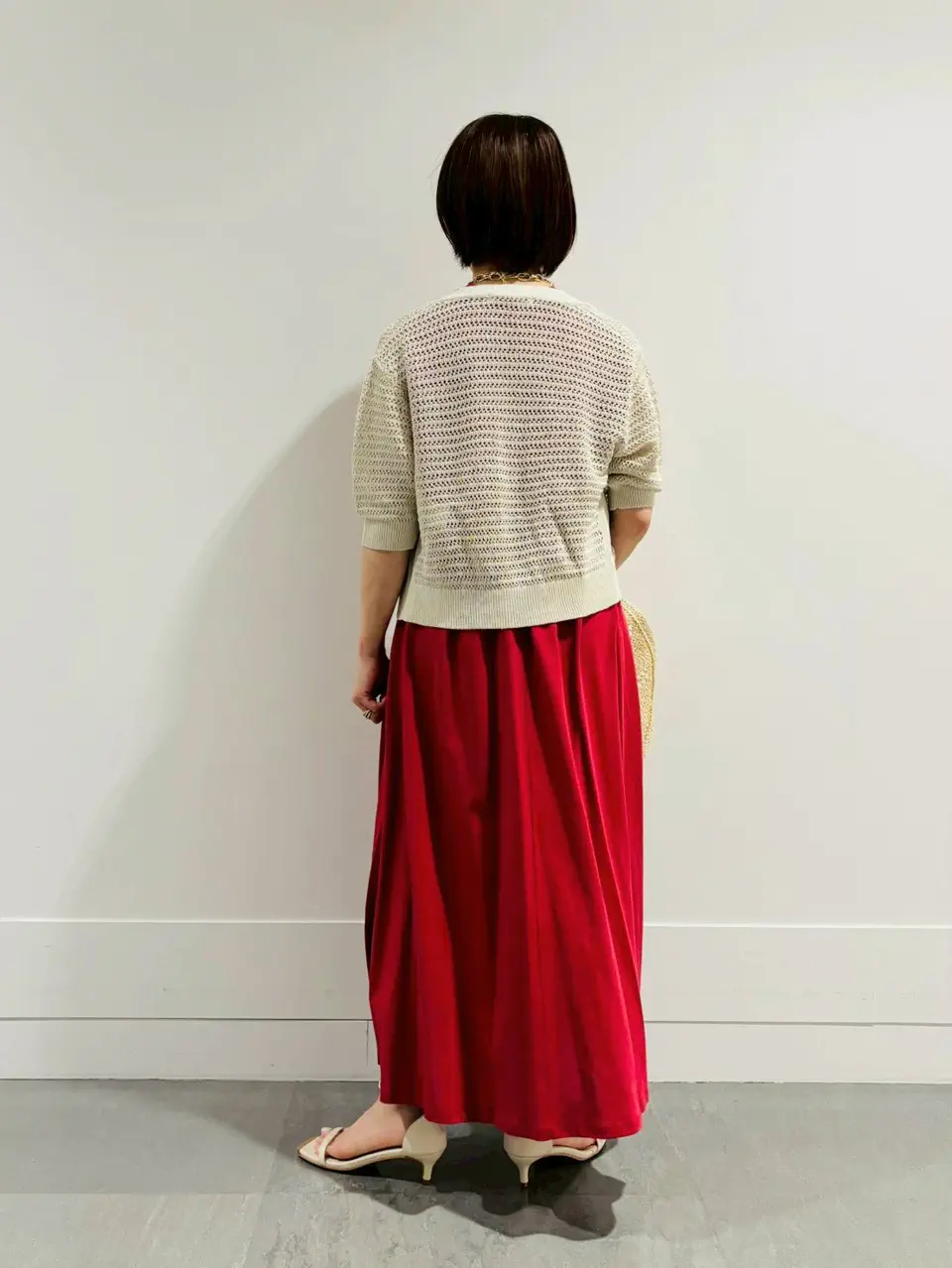 23区 S 山川 コーディネート画像