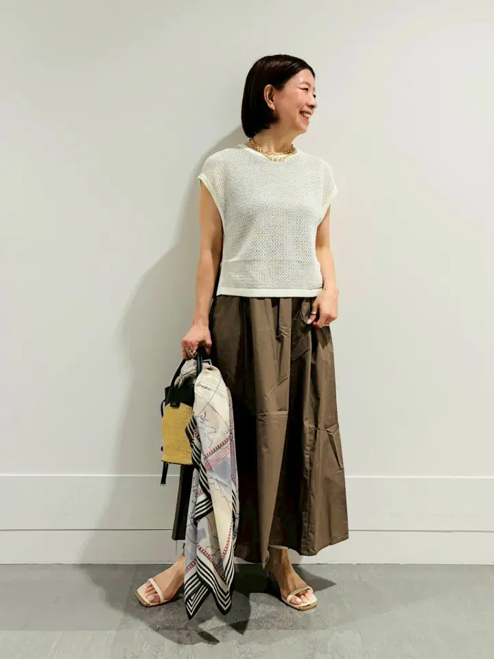 23区 S 山川 コーディネート画像