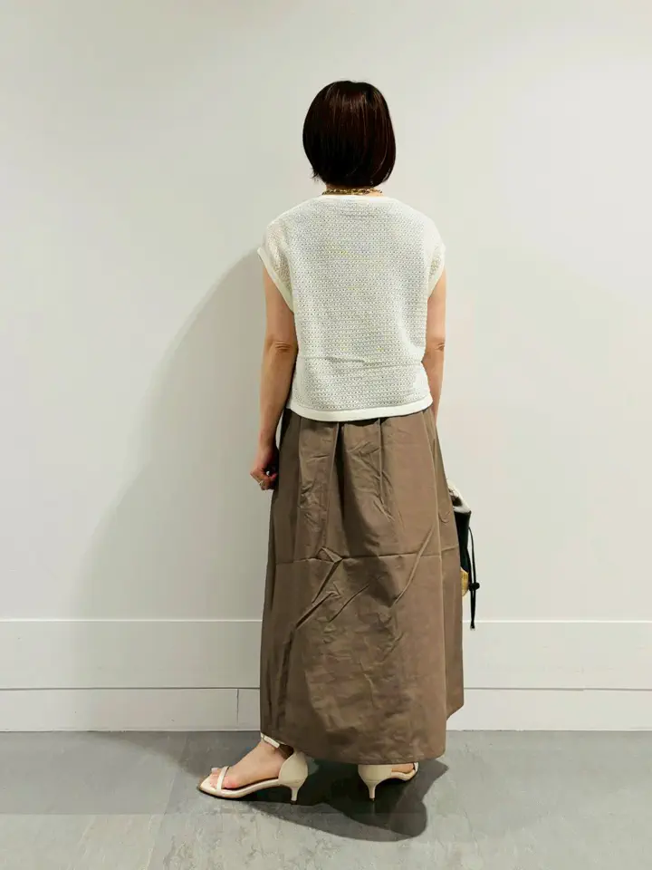 23区 S 山川 コーディネート画像