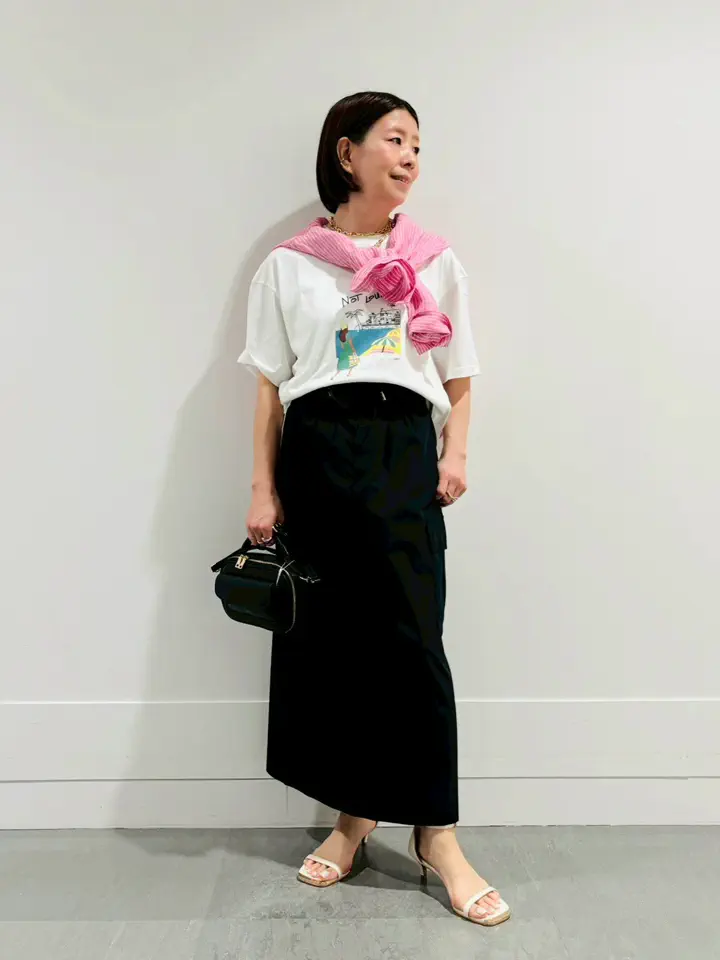 23区 S 山川 コーディネート画像