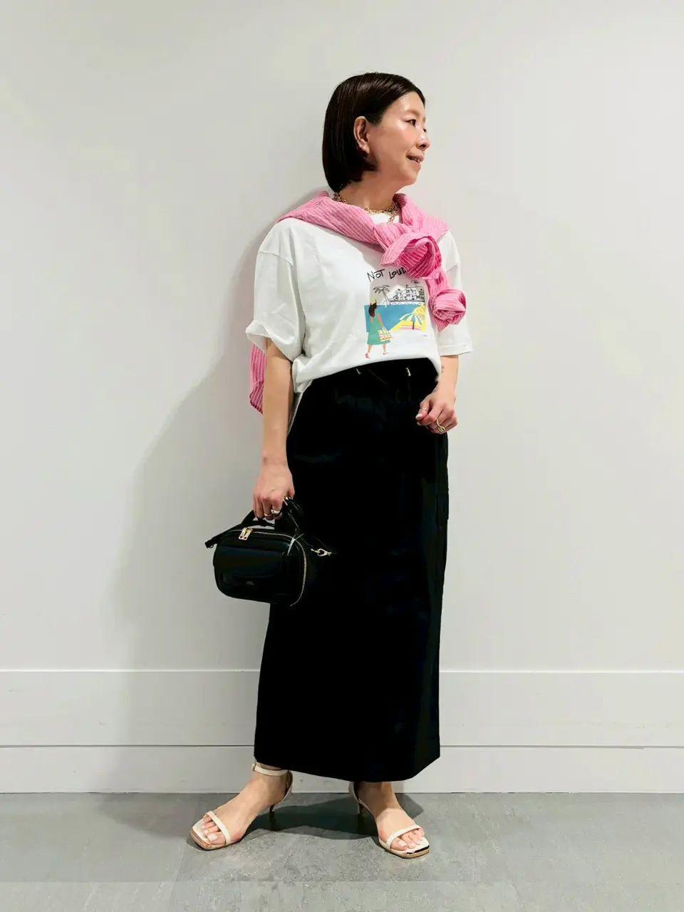 23区 S 山川 コーディネート画像