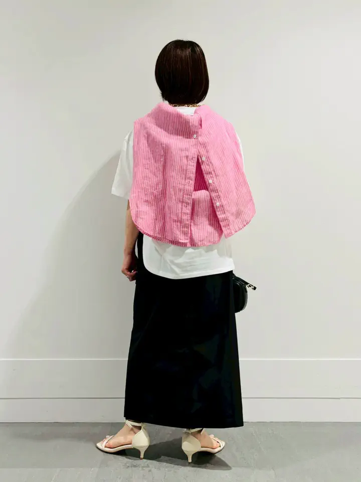 23区 S 山川 コーディネート画像