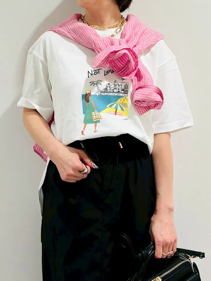 23区 S 山川 コーディネート画像