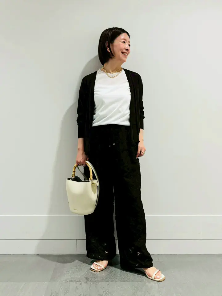 23区 S 山川 コーディネート画像