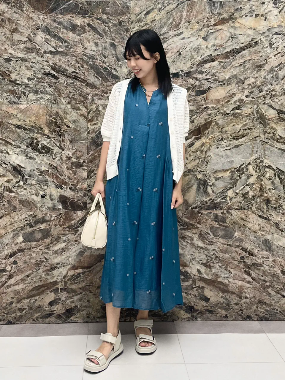  吉野 コーディネート画像