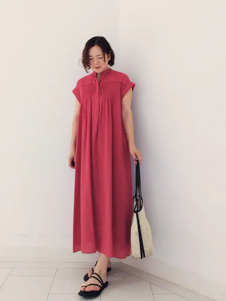 23区 ナオミ コーディネート画像
